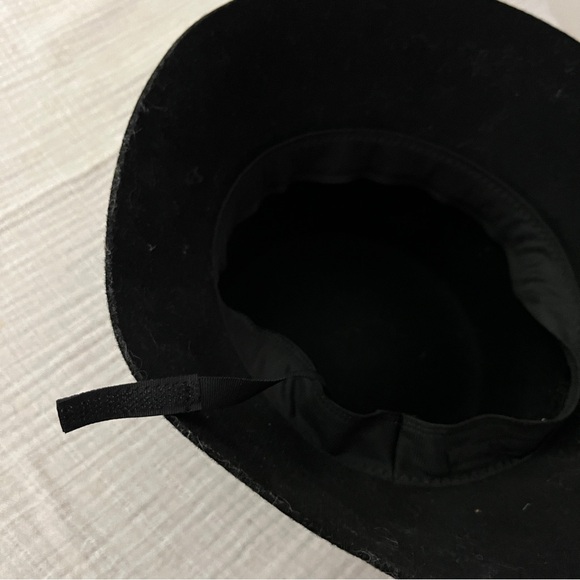 « Chrisitan Doir » Black Bucket Hat, made in Parix! 😄 - Picture 5 of 5